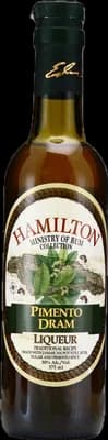 Bouteille de spiritueux : Pimento Dram de la marque Hamilton