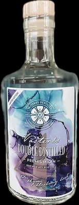 Bouteille de spiritueux : Double Distilled N°4 - Lilac, Thyme, Blueberry de la marque Västerås