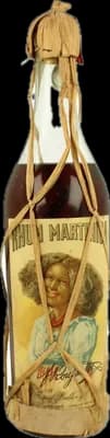 Bouteille de spiritueux : Rhum Martinica 50's de la marque Bullor