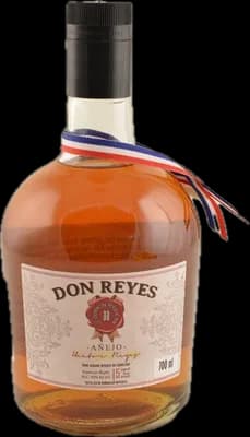 Bouteille de spiritueux : Anejo de la marque Don Reyes