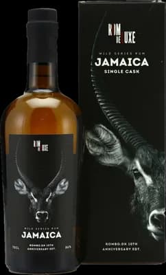 Bouteille de spiritueux : Jamaica No. 23 (Rombo.dk) de la marque Hampden