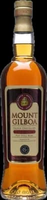 Bouteille de spiritueux : Mount Gilboa Triple Distilled de la marque Mount Gay
