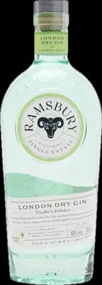 Bouteille de spiritueux : Single Estate Gin de la marque undefined