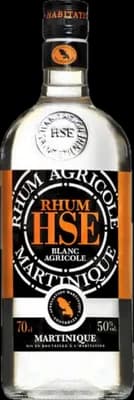 Bouteille de spiritueux : Blanc de la marque Distillerie du Simon