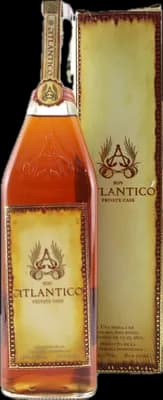 Bouteille de spiritueux : Private Cask de la marque Atlantico