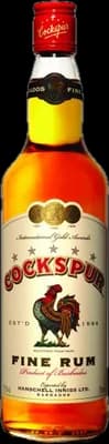 Bouteille de spiritueux : Fine Rum 37,5° de la marque Cockspur
