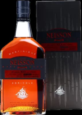 Bouteille de spiritueux : Le Rhum XO Full Proof de la marque Neisson