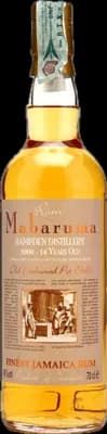Bouteille de spiritueux : Mabaruma de la marque Hampden