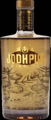 Bouteille de spiritueux : Reserve Gin de la marque Jodhpur