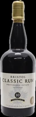 Bouteille de spiritueux : Providence Estate de la marque Caroni