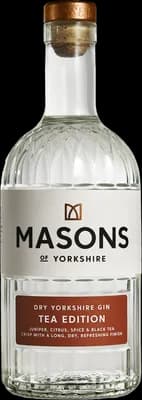 Bouteille de spiritueux : Tea Edition de la marque Masons Of Yorkshire