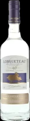 Bouteille de spiritueux : Blanc 40 de la marque Longueteau