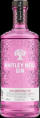 Bouteille de spiritueux : Pink Grapefruit Gin de la marque undefined