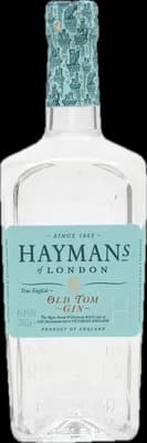 Bouteille de spiritueux : Old Tom Gin de la marque Hayman's 