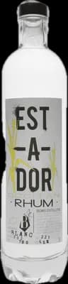 Bouteille de spiritueux : Rhum blanc Estador de la marque Bows