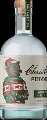 Bouteille de spiritueux : The Christmas Pudding de la marque Tiny Bear Distillery