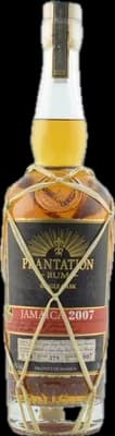 Bouteille de spiritueux : Jamaica de la marque Plantation