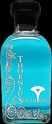 Bouteille de spiritueux : Blue de la marque Thorneus