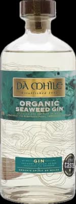 Bouteille de spiritueux : Organic Seaweed Gin de la marque Da Mhile