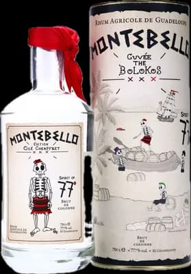 Bouteille de spiritueux : Cuvée the Bolokos Édition Océ Cheapfret de la marque Montebello