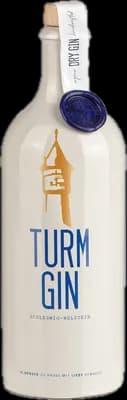 Bouteille de spiritueux : Turm Gin de la marque Turm Gin