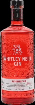 Bouteille de spiritueux : Raspberry Gin de la marque undefined