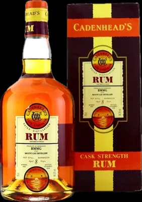 Bouteille de spiritueux : BMMG de la marque Cadenheads