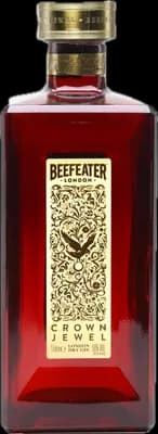 Bouteille de spiritueux : Crown Jewel London Dry Gin de la marque undefined