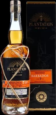 Bouteille de spiritueux : Single Cask (Partizan Brewing Cask Finish) de la marque Plantation