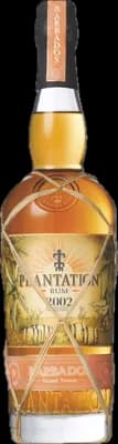 Bouteille de spiritueux : Barbados Grand Terroir de la marque Plantation