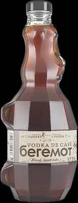 Bouteille de spiritueux : Coffee de la marque Beremot