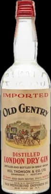 Bouteille de spiritueux :  de la marque Old Gentry