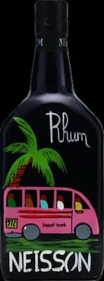 Bouteille de spiritueux : Tatanka Single Cask LMDW 60th Anniversary de la marque Neisson