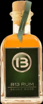 Bouteille de spiritueux : B13 Rum de la marque Bentley Pipe Company