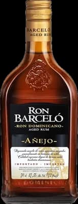 Bouteille de spiritueux : Añejo de la marque Alcoholes Finos Dominicanos
