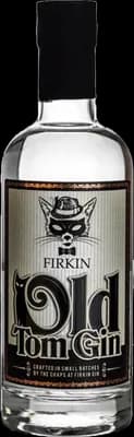 Bouteille de spiritueux : Old Tom Gin de la marque Firkin Gin