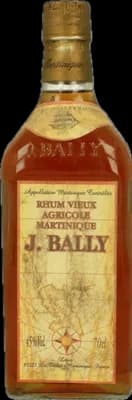 Bouteille de spiritueux : Millésime de la marque J. Bally
