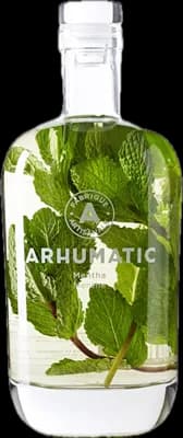 Bouteille de spiritueux : Mentha (Menthe) de la marque Arhumatic