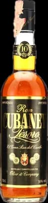 Bouteille de spiritueux : Ron Cubaney Tesoro de la marque Oliver & Oliver