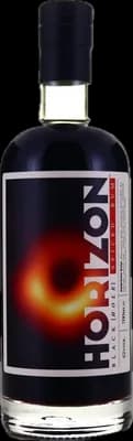 Bouteille de spiritueux : Horizon Black[Hole] Spiced Rum de la marque Atom Brands