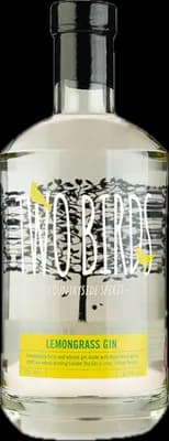 Bouteille de spiritueux : Lemongrass Gin de la marque Two Birds