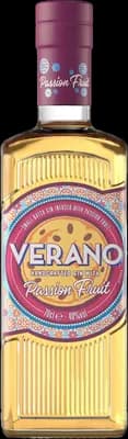 Bouteille de spiritueux : Passion Fruit de la marque Verano