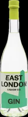 Bouteille de spiritueux : Co. Gin de la marque East London Liquor