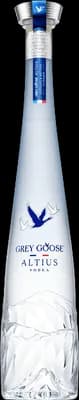 Bouteille de spiritueux : Altius de la marque Grey Goose