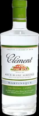 Bouteille de spiritueux : Blanc Première Canne de la marque Clément