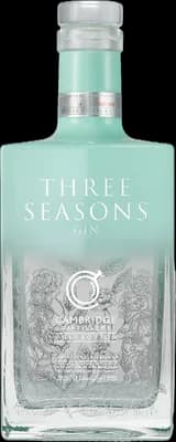 Bouteille de spiritueux : Three Seasons de la marque Cambridge