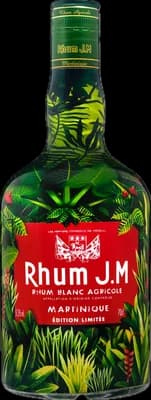 Bouteille de spiritueux : Jungle Macouba de la marque Rhum J.M