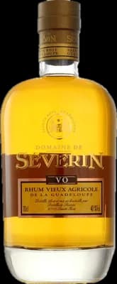 Bouteille de spiritueux : VO de la marque Domaine de Séverin