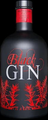 Bouteille de spiritueux : Black Gin Distillers Cut de la marque undefined