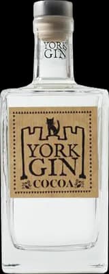 Bouteille de spiritueux : Cocoa de la marque York Gin